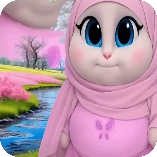 Стикер 🧕 из набора 