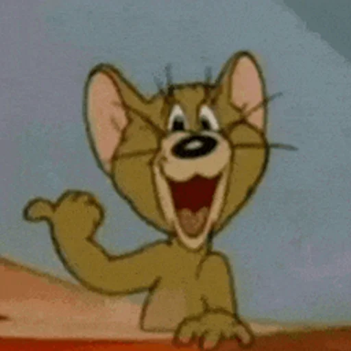 Стикер 🐭 из набора 