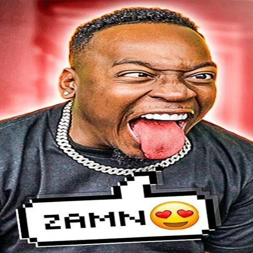 Стикер 😝 из набора 