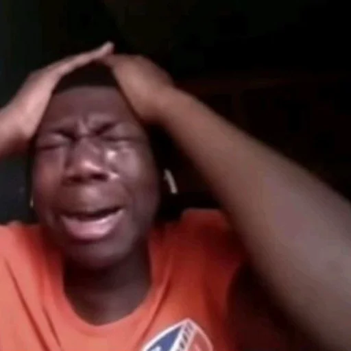Стикер 😭 из набора 