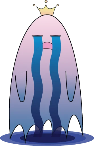 ghost princess