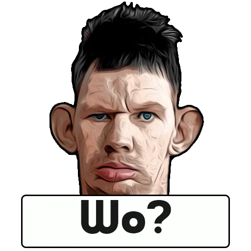 Стикер ❓ из набора Glad Valakas