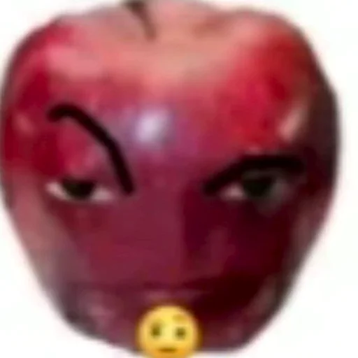 Стикер 🤨 из набора я ебала эту жизнь