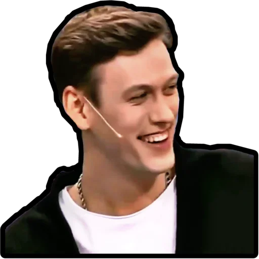 Стикер 😏 из набора Импровизация