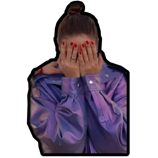 Стикер 🙈 из набора Импровизация