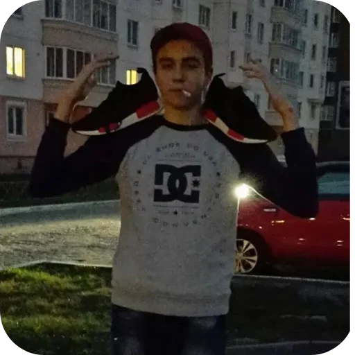 Стикер 🧍 из набора босс