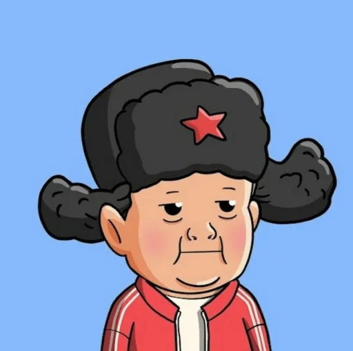 Стикер 🤩 из набора АнимеХасбик
