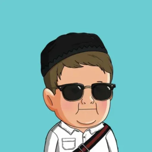 Стикер 🤩 из набора АнимеХасбик