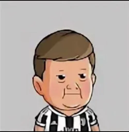 Стикер 🤩 из набора АнимеХасбик