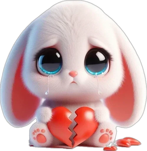 Стикер 💔 из набора k