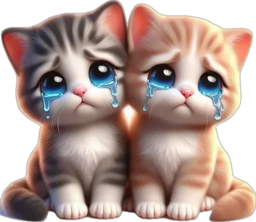 Стикер 😭 из набора k
