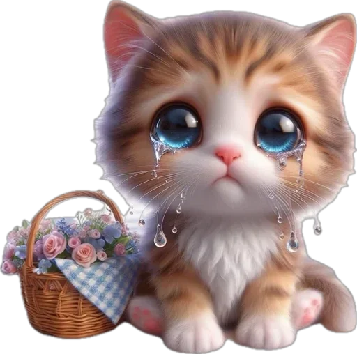 Стикер 🥺 из набора k