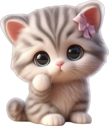 Стикер 🥰 из набора k
