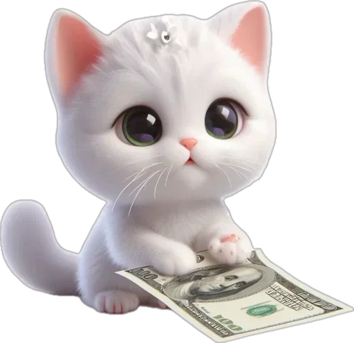 Стикер 💴 из набора k