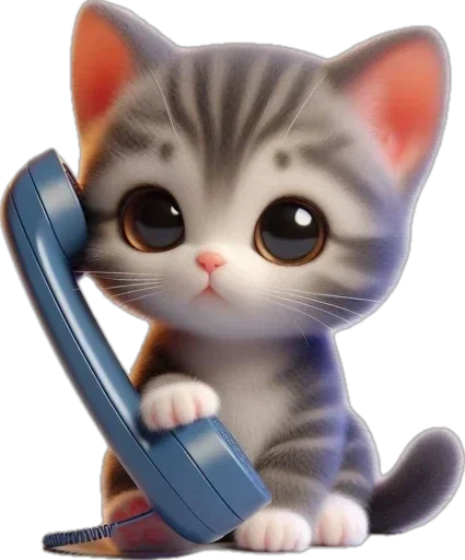 Стикер 📞 из набора k