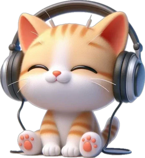 Стикер 🎧 из набора k