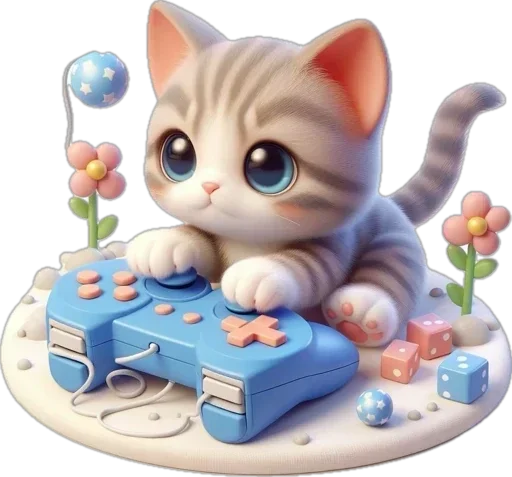 Стикер 🕹️ из набора k