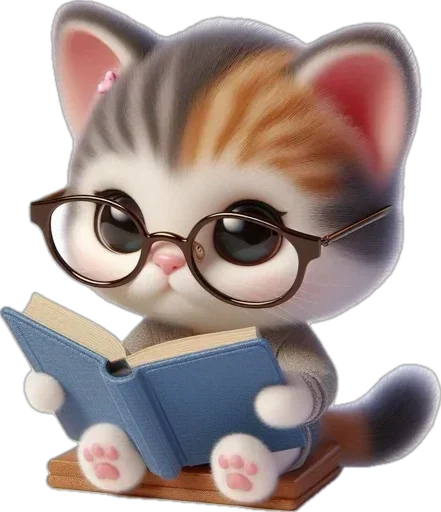 Стикер 🤓 из набора k