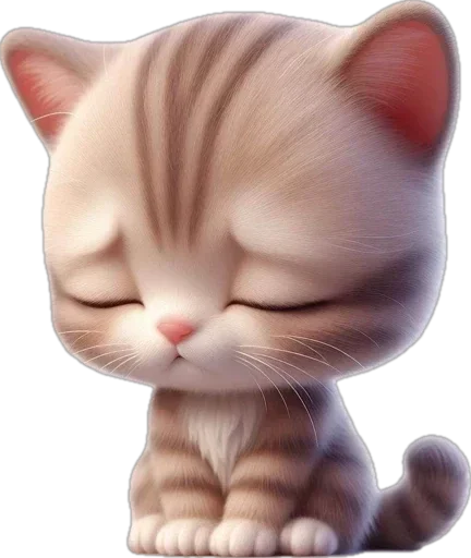 Стикер 😔 из набора k