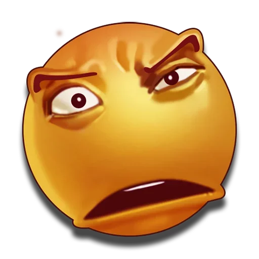 Стикер 🤔 из набора Колобки