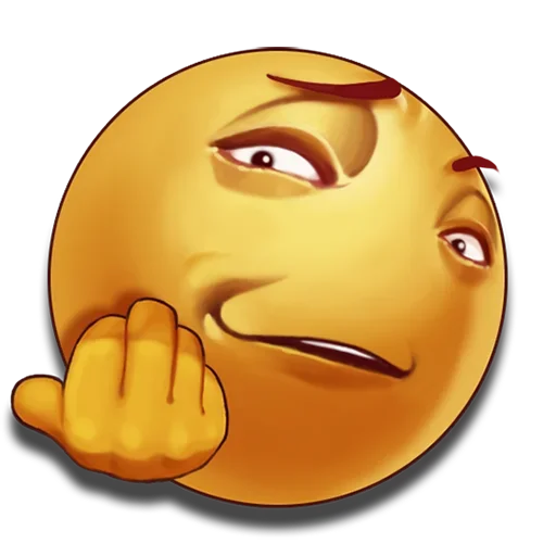 Стикер 😉 из набора Колобки