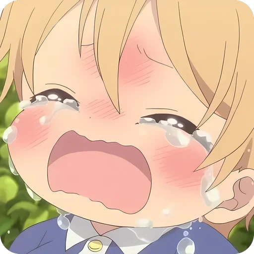 Стикер 💗 из набора kotaro