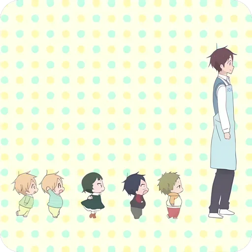 Стикер 💗 из набора kotaro