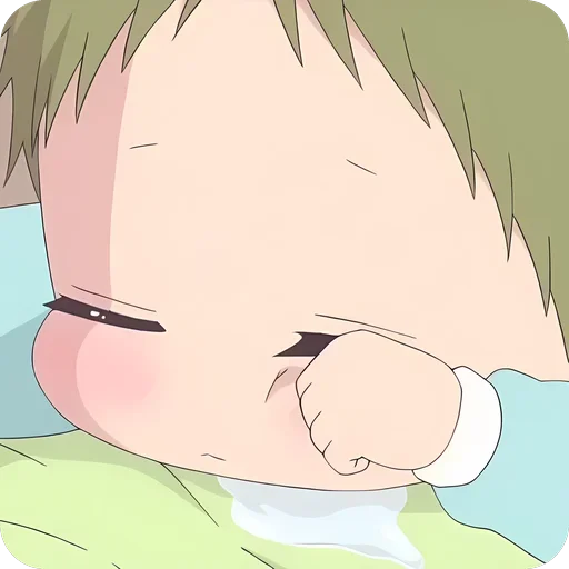 Стикер 💗 из набора kotaro