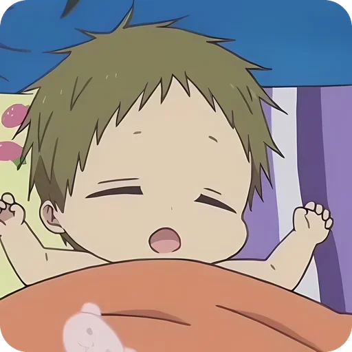 Стикер 💗 из набора kotaro