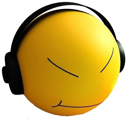 Стикер 🎧 из набора котики овощи коты фрукты