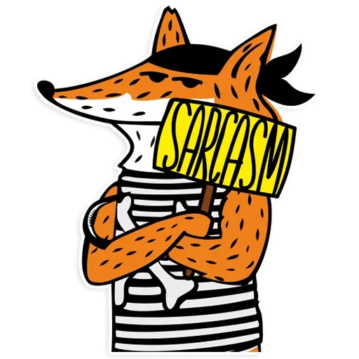 Стикер 😚 из набора Pirate