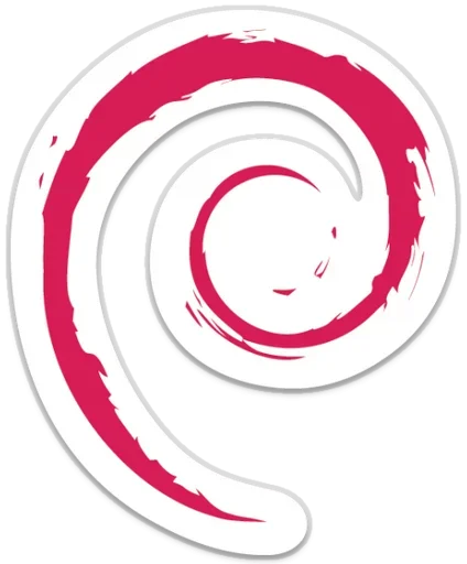 Стикер 😙 из набора Logo