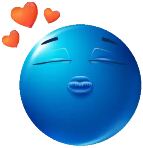 Стикер 🥰 из набора <-- стикеры тут