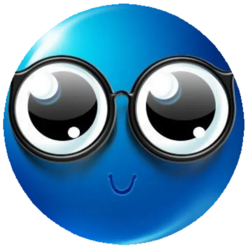 Стикер 🤓 из набора <-- стикеры тут