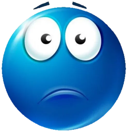 Стикер 🙁 из набора <-- стикеры тут