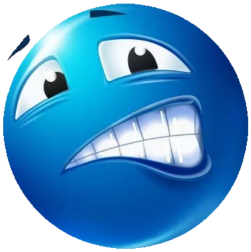 Стикер 😬 из набора <-- стикеры тут