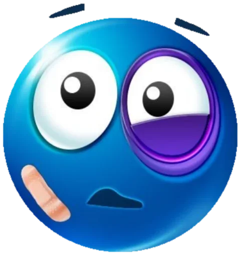 Стикер 🤕 из набора <-- стикеры тут