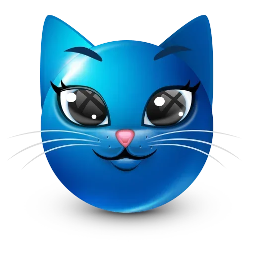 Стикер 😺 из набора <-- стикеры тут