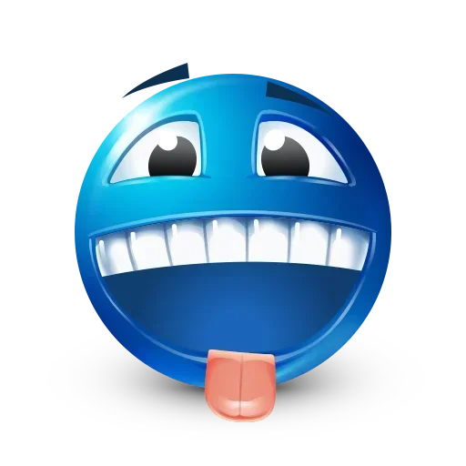 Стикер 😜 из набора <-- стикеры тут