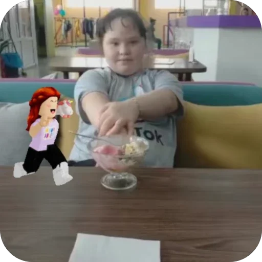 Стикер 🫥 из набора Создать Стикеры 👉