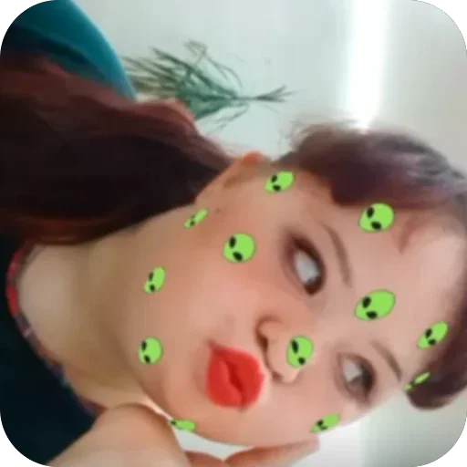 Стикер 🫥 из набора Создать Стикеры 👉