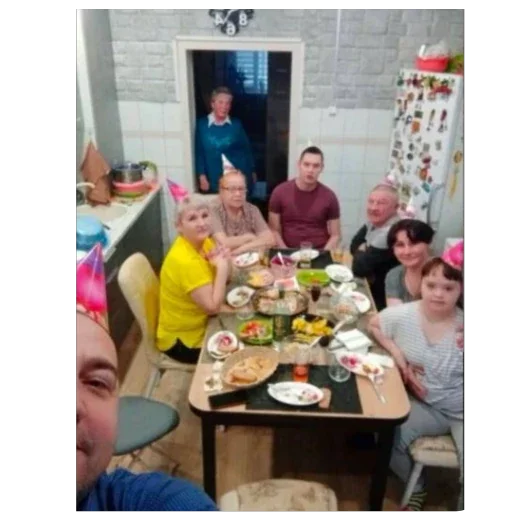 Стикер 🫥 из набора Создать Стикеры 👉