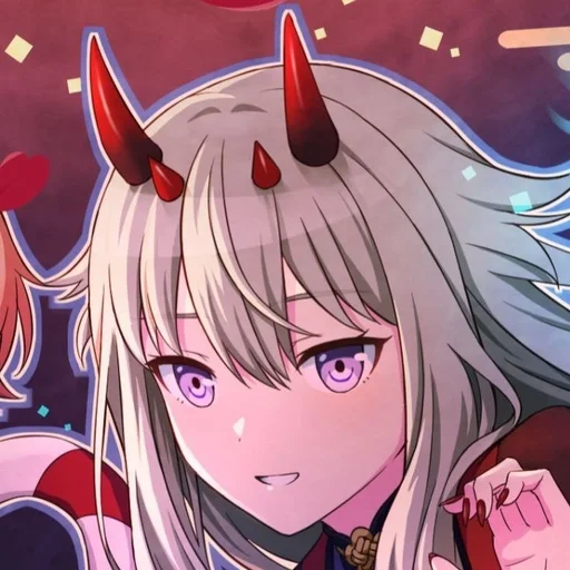 Стикер 😈 из набора ♡🎮Nene