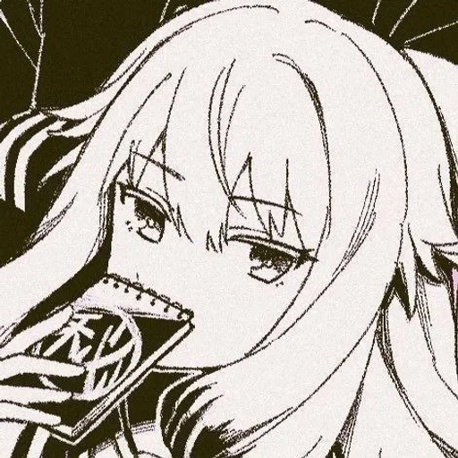 Стикер 😶 из набора ♡🎮Nene