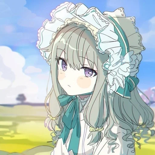 Стикер 🤨 из набора ♡🎮Nene