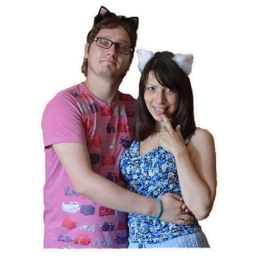 Стикер 👫 из набора Андрей Нифёдов