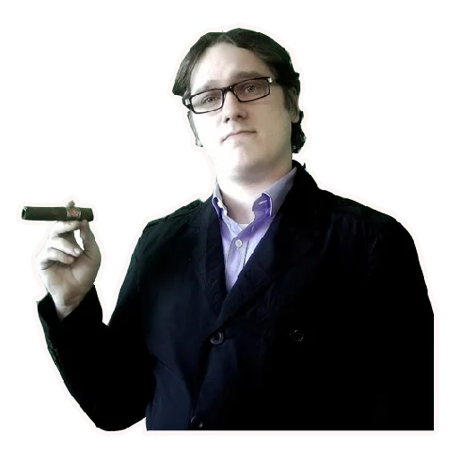 Стикер 😎 из набора Андрей Нифёдов