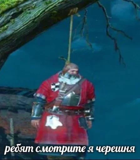 Стикер 🤡 из набора Больше стиков тут: