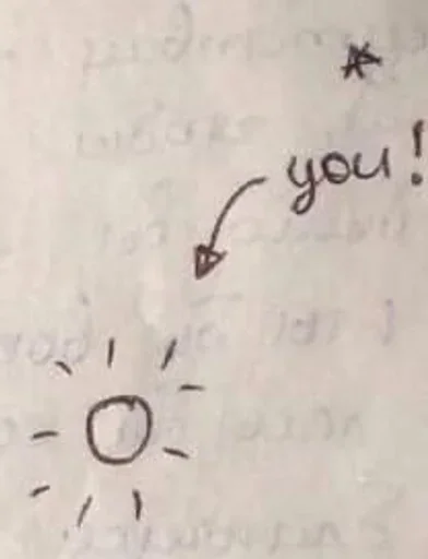 Стикер 💗 из набора Больше стиков тут: