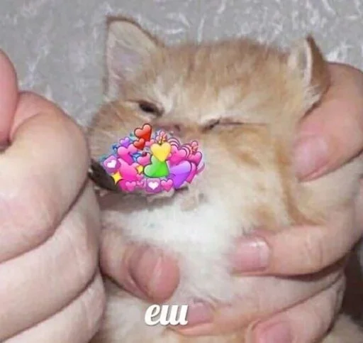 Стикер 💞 из набора Больше стиков тут: